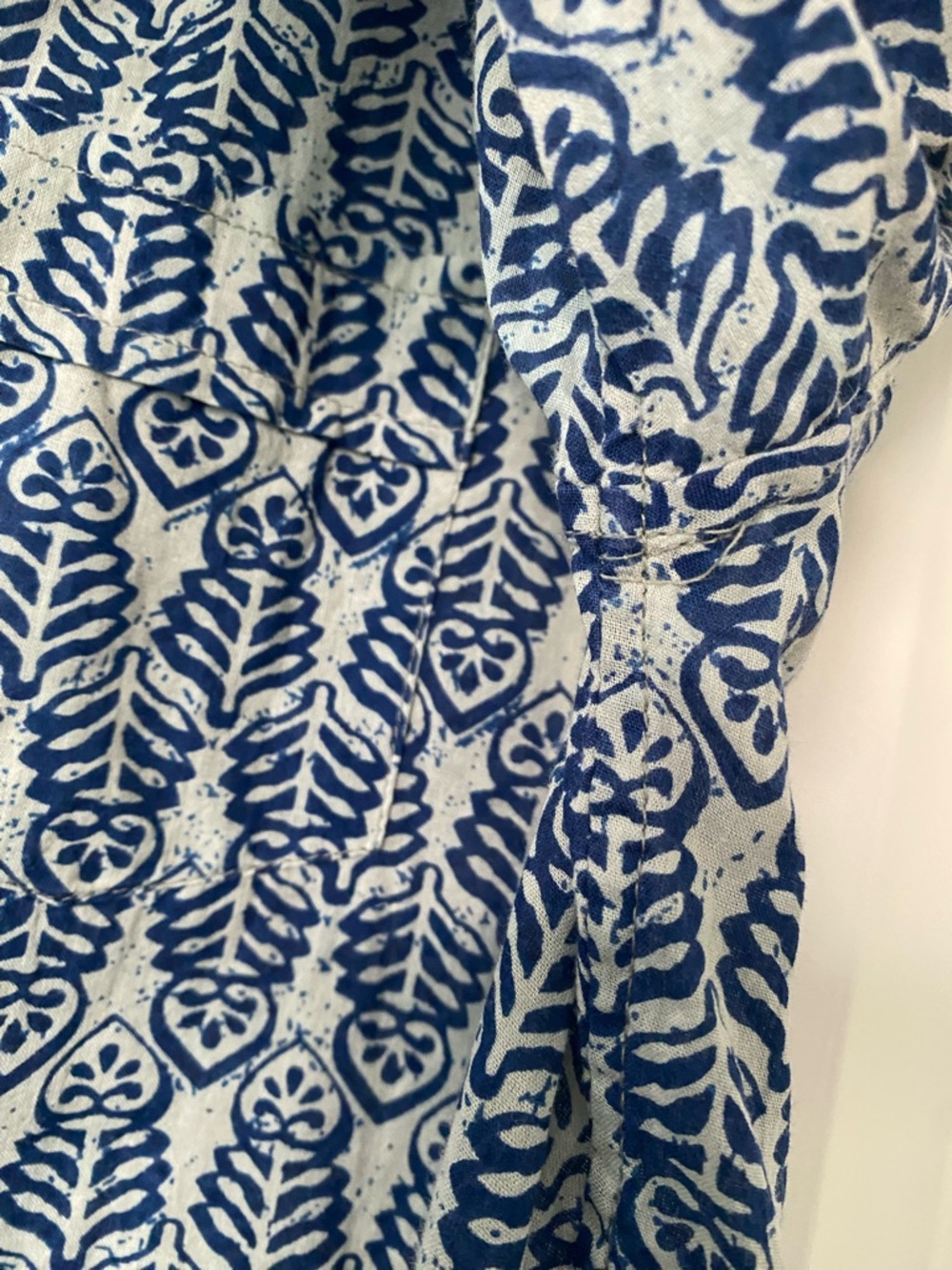 Nili Lotan | Printed Tunic Shirt Dress - Picture 7 of 11